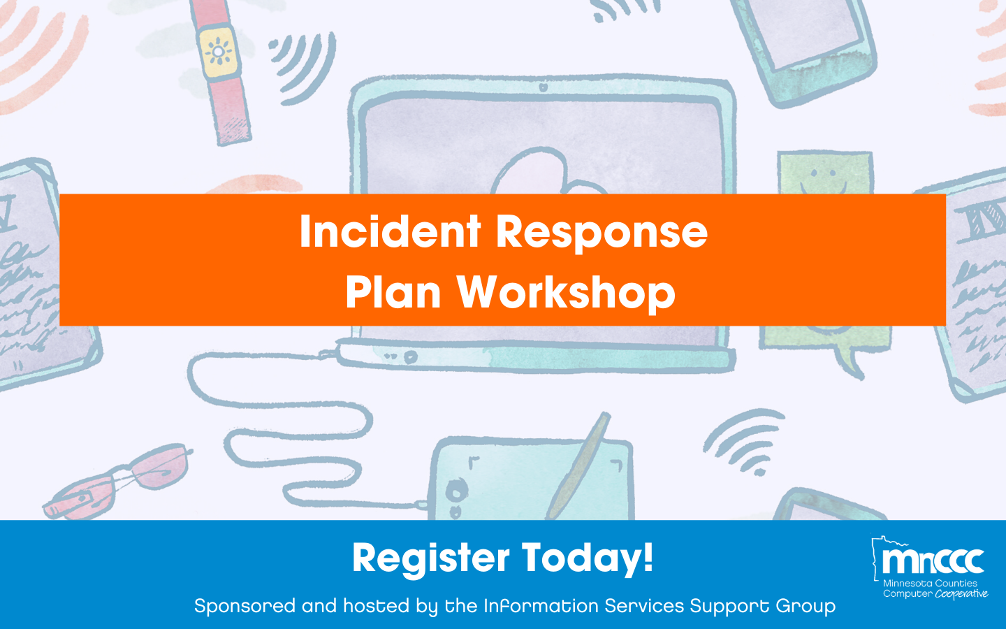 Incident Response Plan Workshop Banner